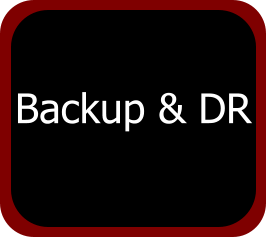 Backup & DR